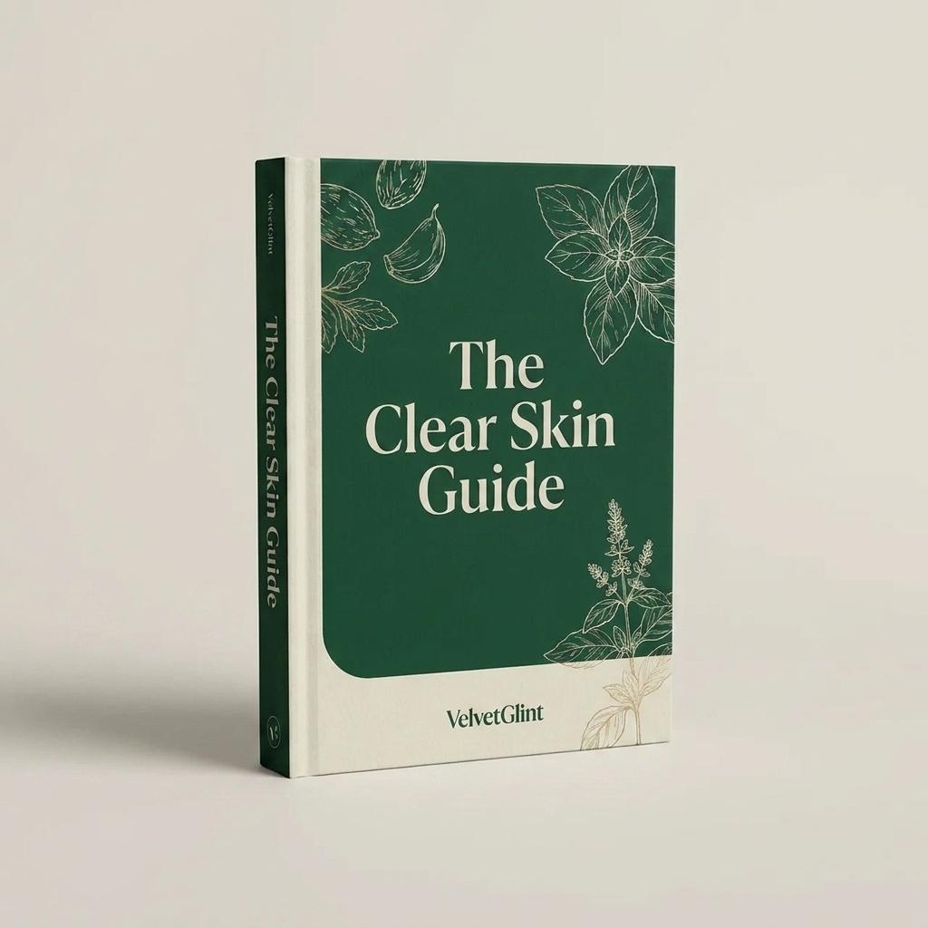 The Clear Skin Guide (E-Book)