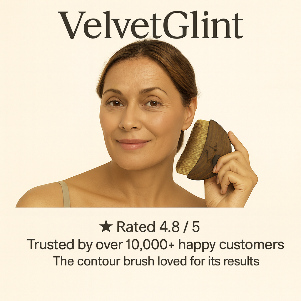 VelvetGlint™ SculptBrush