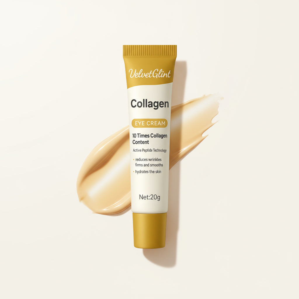 VelvetGlint Eye Veil