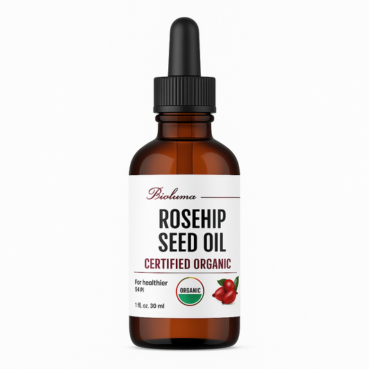 VelvetGlint™ Glow Oil (Rosehip)