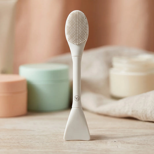 Mask Applicator Brush (Dual-Ended)