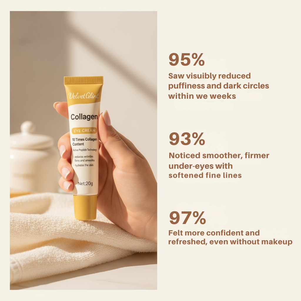 VelvetGlint Eye Veil