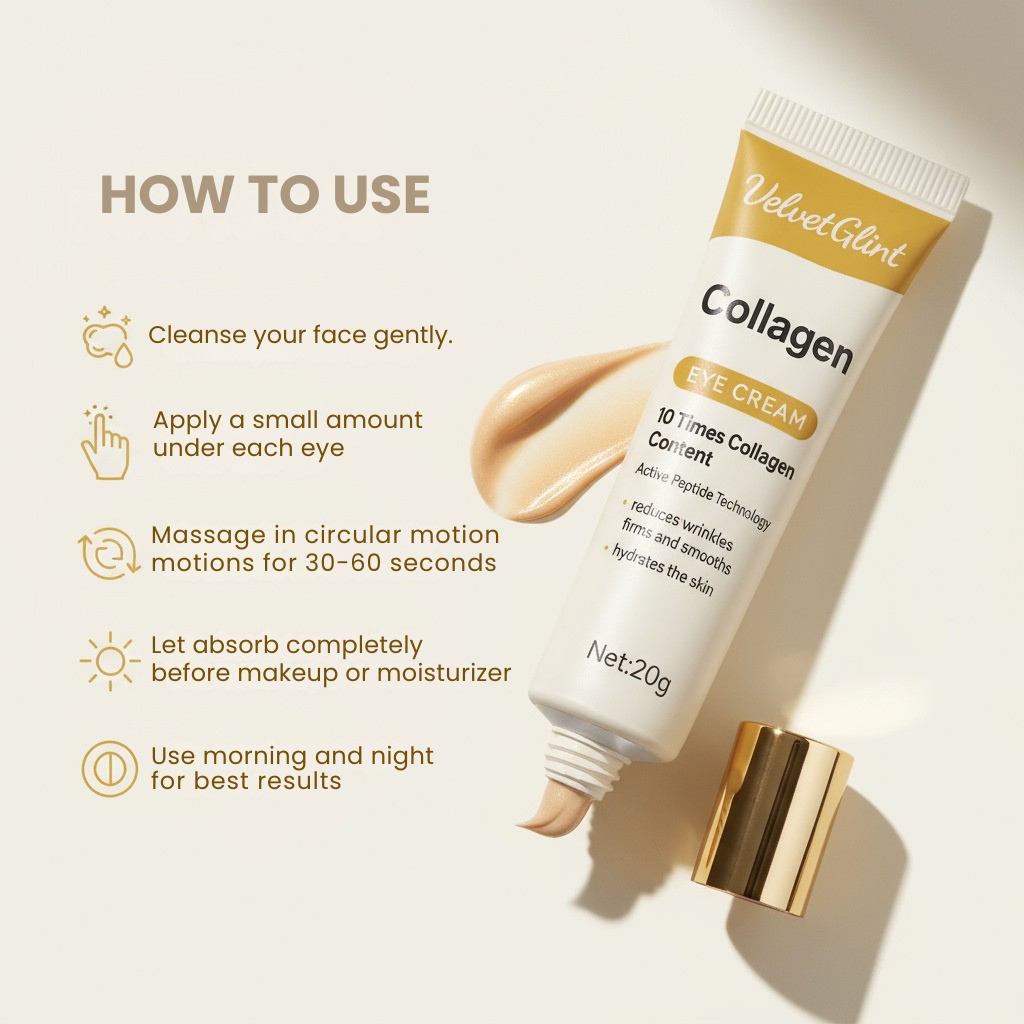 VelvetGlint Eye Veil