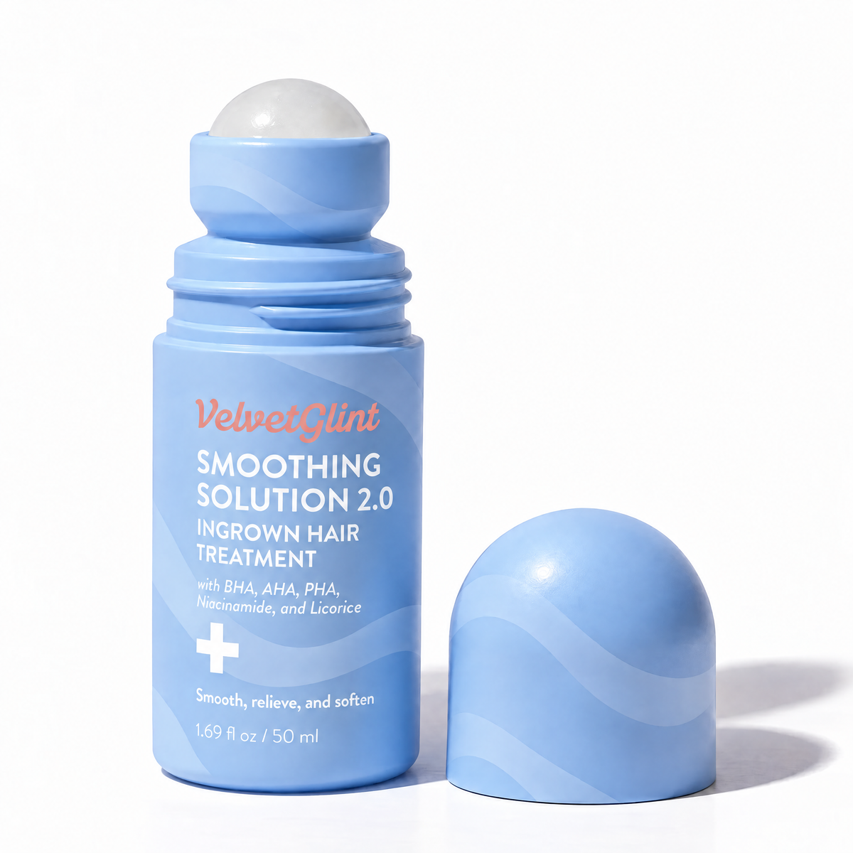 VelvetGlint™ Smoothing Solution 2.0
